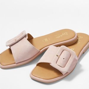 Seychelles Manhattan buckle sandals